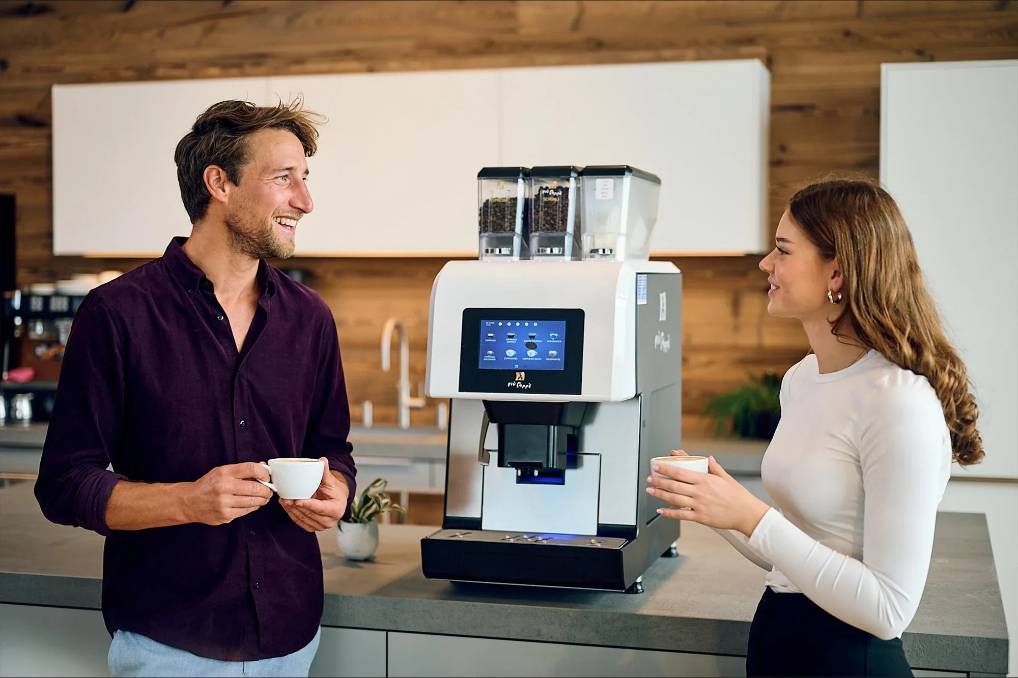 Effizienter Kaffeegenuss: Die besten Kaffeemaschinen für Firmen