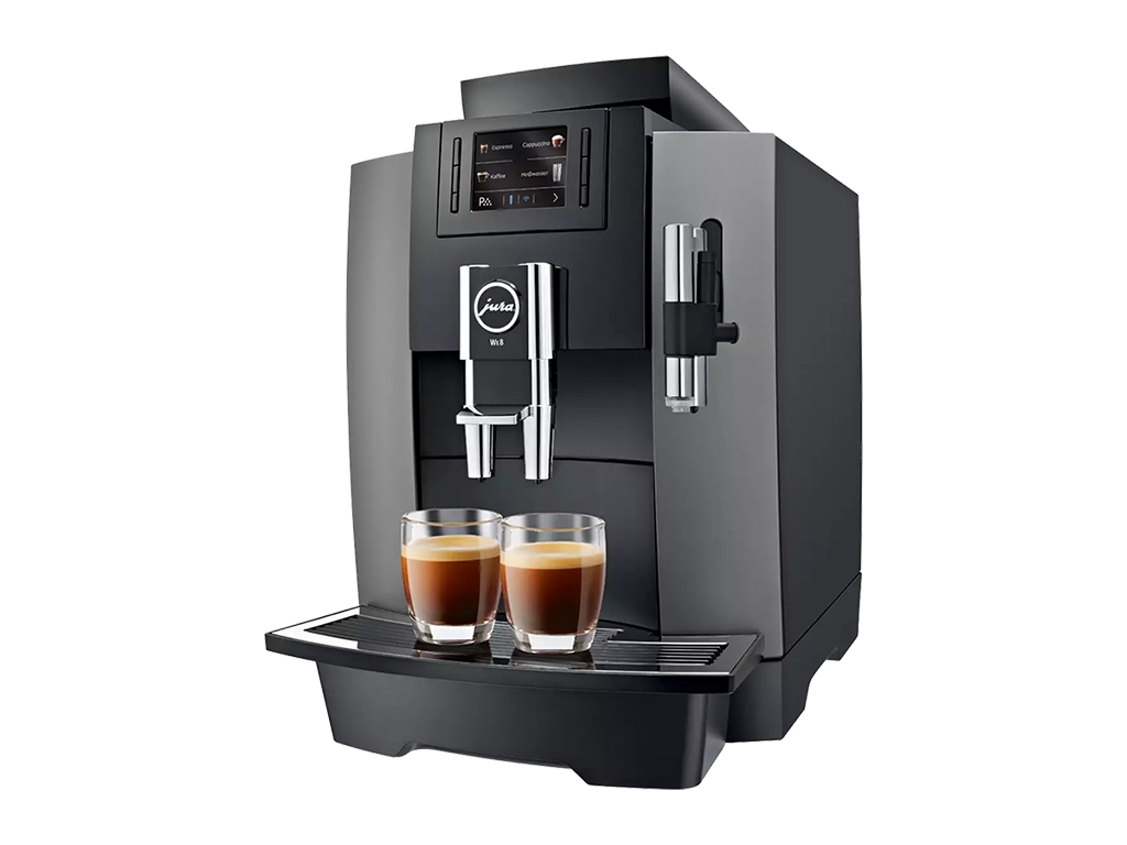 Professioneller Kaffeevollautomat JURA X4