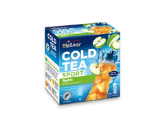 Meßmer COLD TEA Sport Apfel mit Zink und Vitamin C