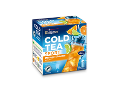 Meßmer COLD TEA Sport Orange-Limette mit Koffein