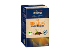 Tee von Meßmer Classic Moments Bio Darjeeling Bio Schwarzer Tee