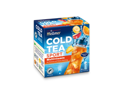 Meßmer COLD TEA Sport Multivitamin mit Dextrose und Vitamin-Mischung