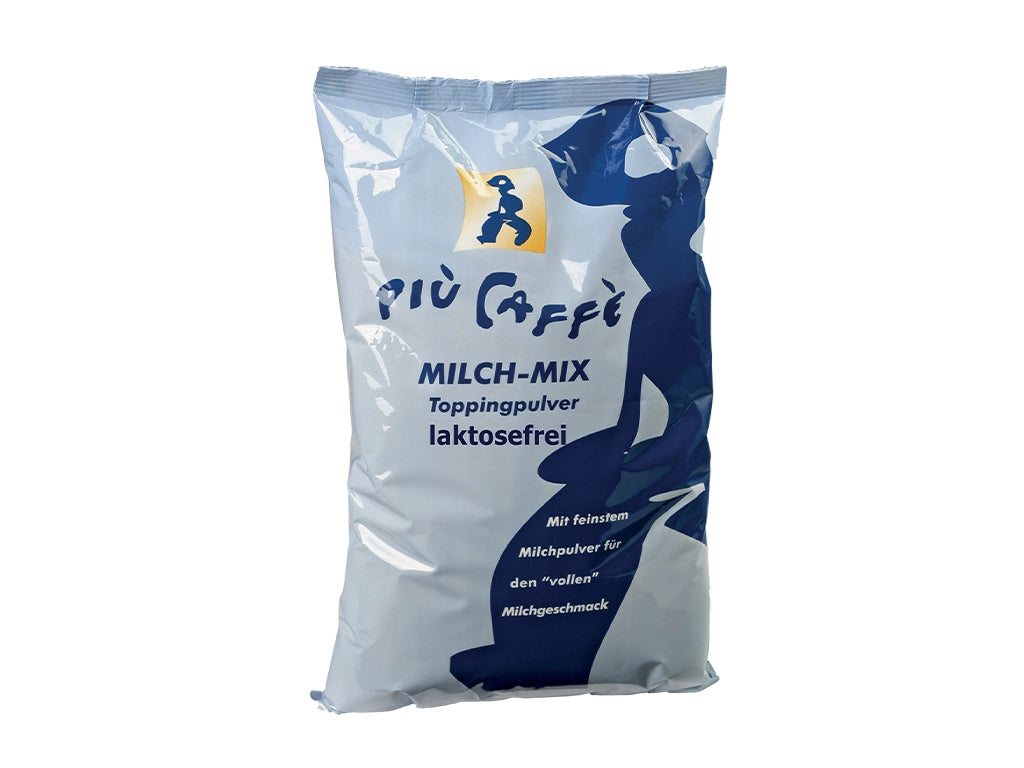 più caffè Milch-Mix laktosefrei Toppingpulver für Kaffeevollautomaten