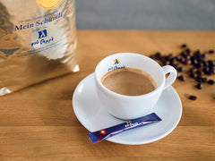 più caffè Zuckersticks passend zu jeder Kaffeespezialität im Unternehmen