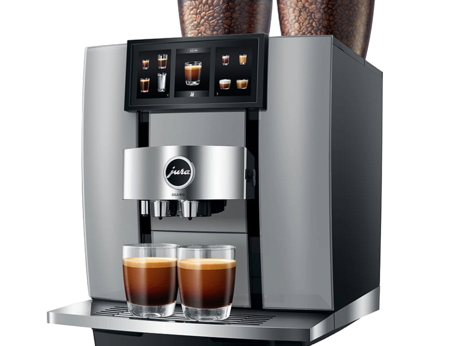 Kaffeevollautomat Jura GIGA W10